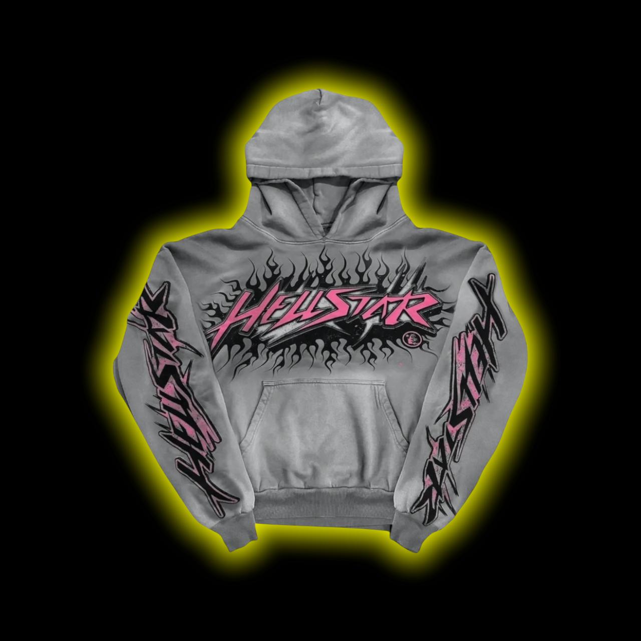 HellStar Cotton Hoodie