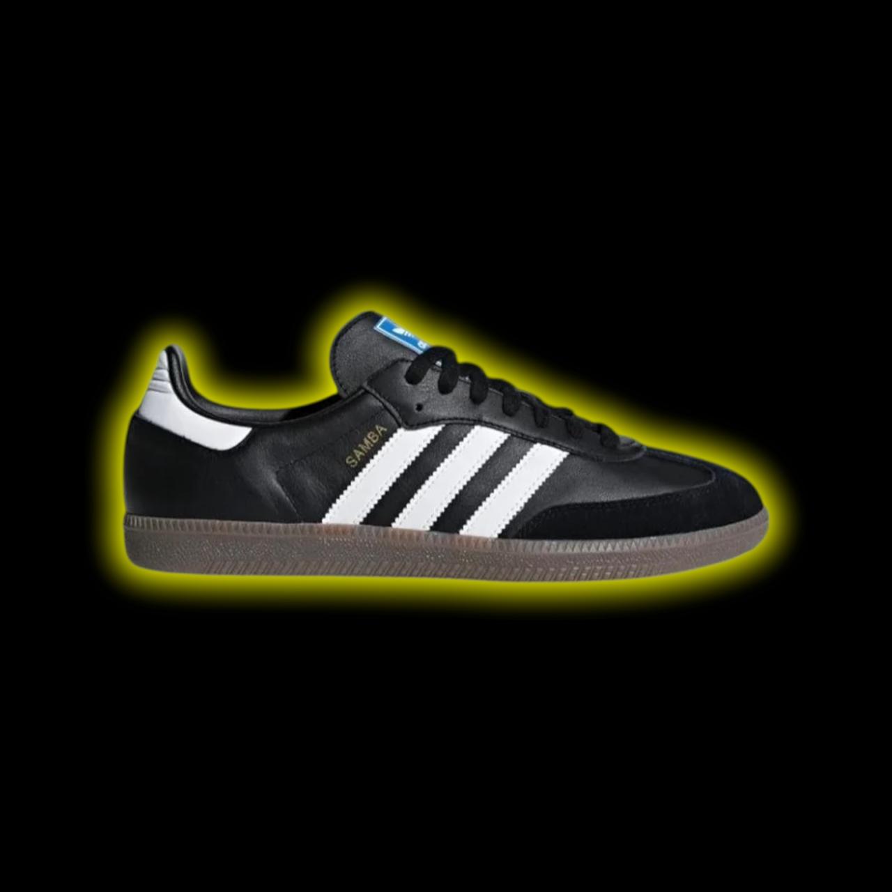 Adidas samba Black OG