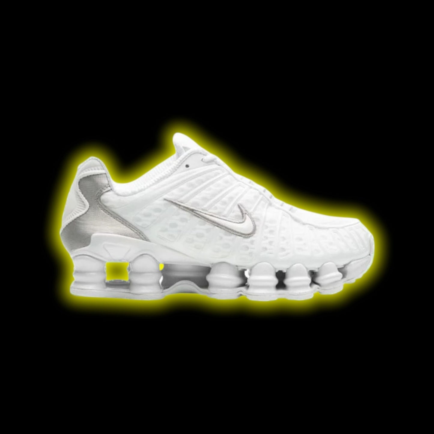 Nike White Shox