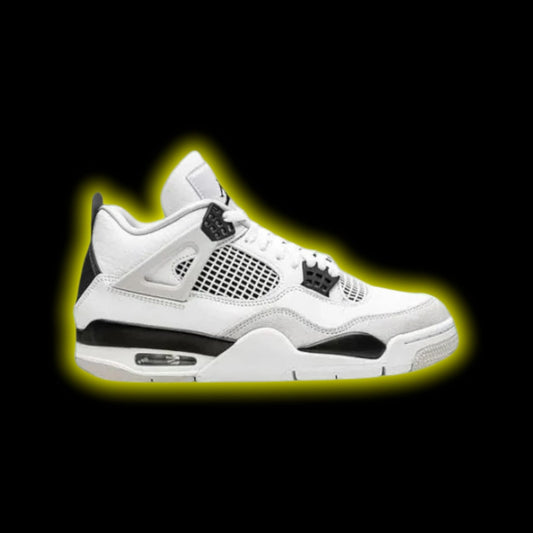 Jordan 4 Military Black