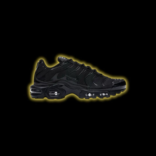 Nike Air Max Plus TN "Triple Black"