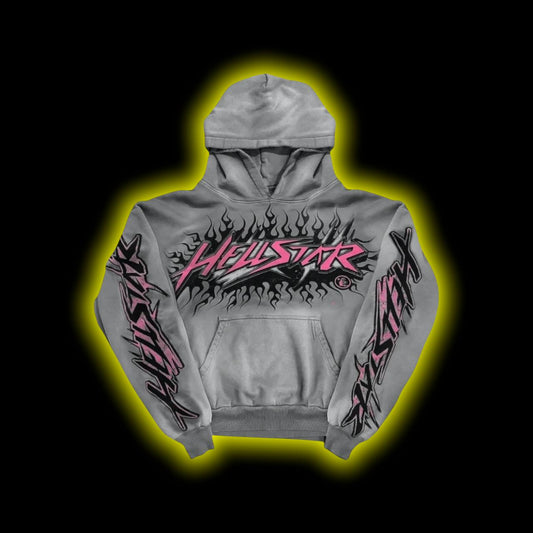 HellStar Cotton Hoodie