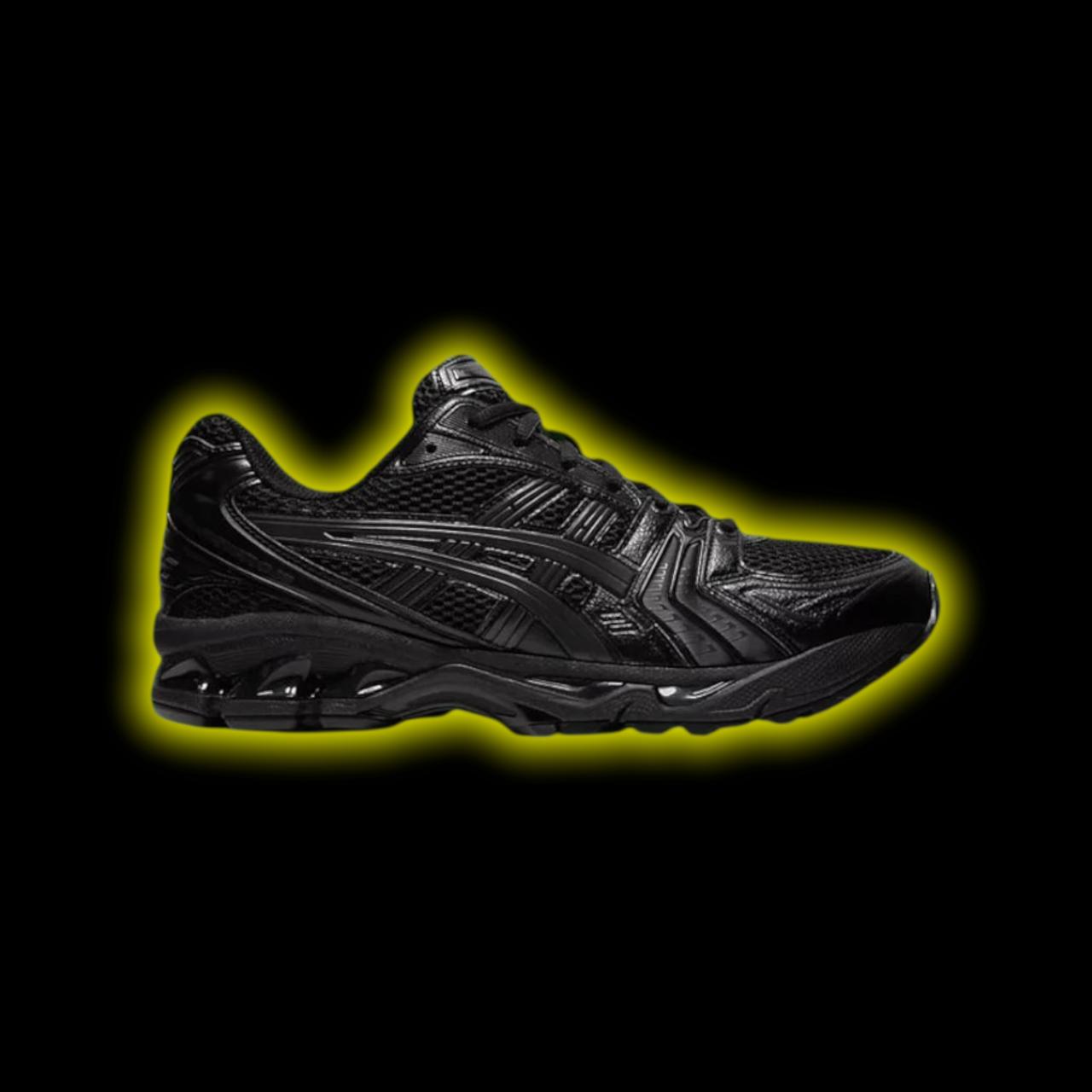Asics Gel-Kayano 14 'Triple Black'