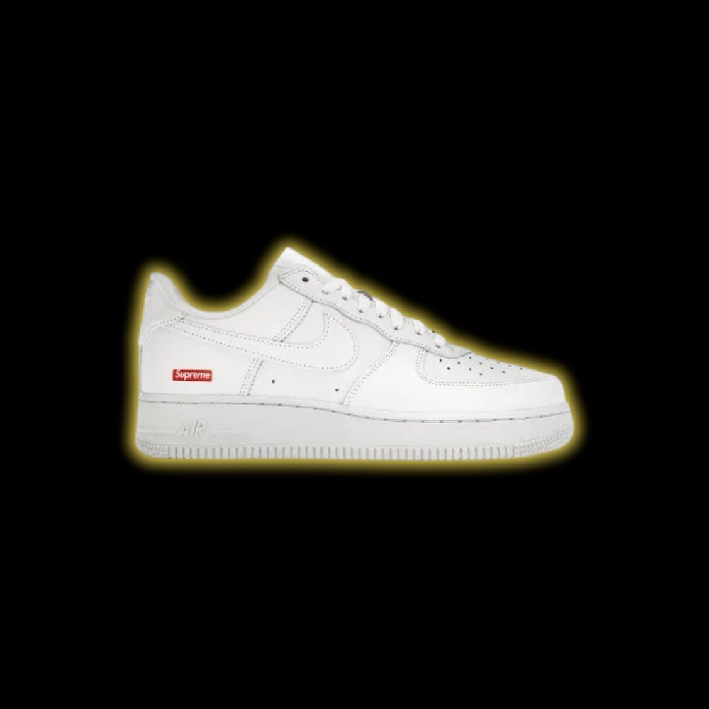 Nike Air Force 1 Low Supreme White