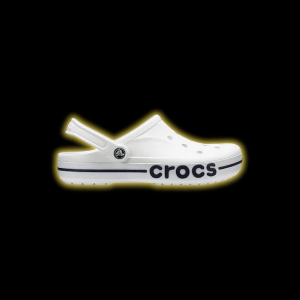 Crocs Bayaband Clog White