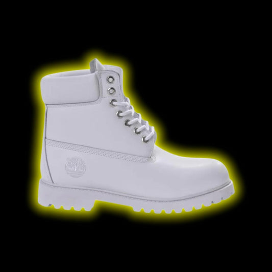 Timberland Boots White