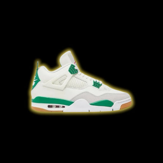 Air Jordan 4 Retro SB Pine Green