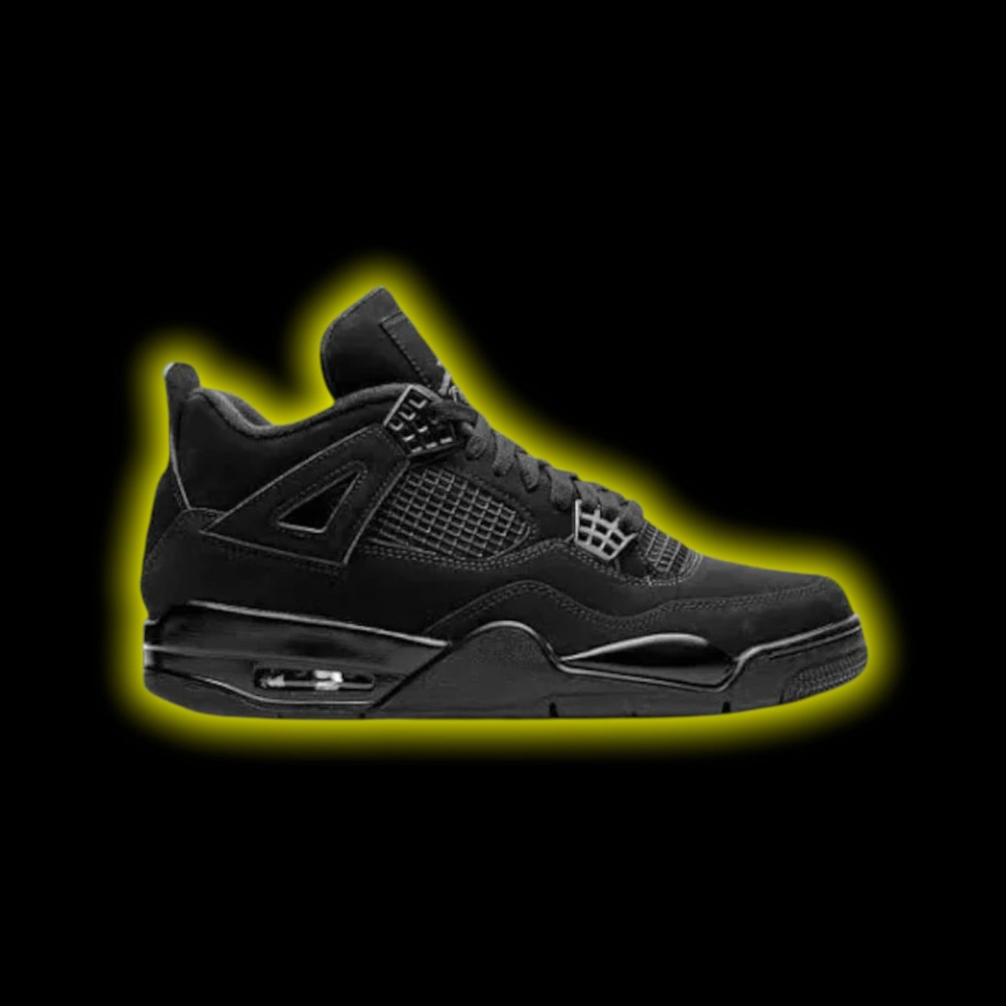 Jordan 4 Black Cat