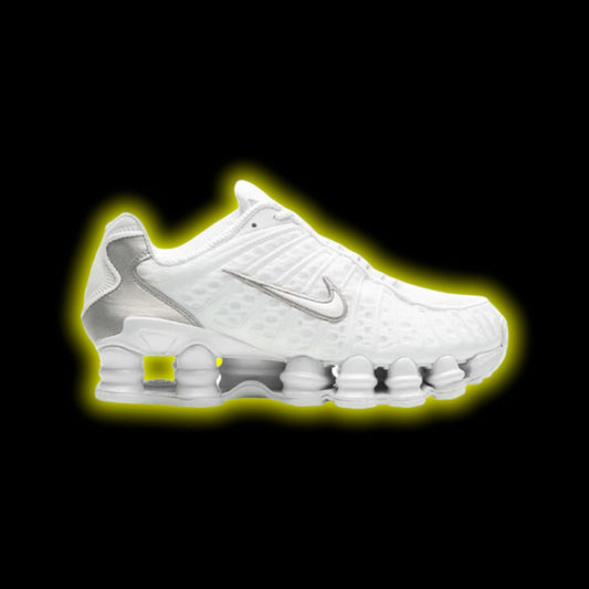Nike White Shox
