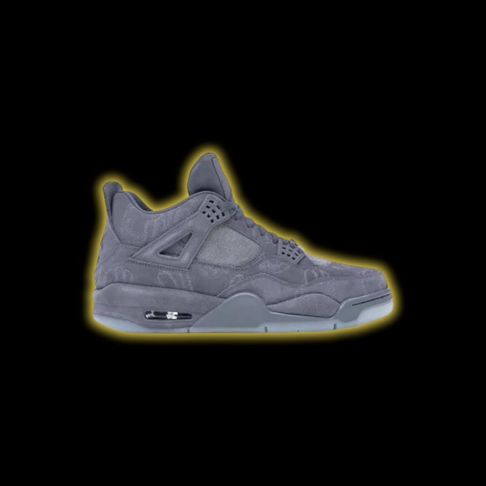 Jordan 4 Retro Kaws