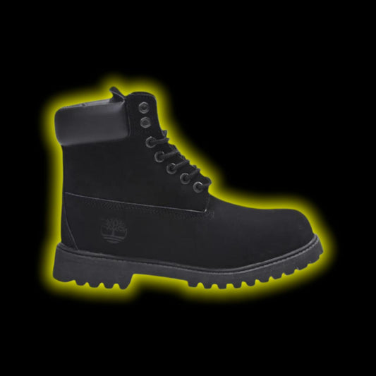 Timberland Boots Black