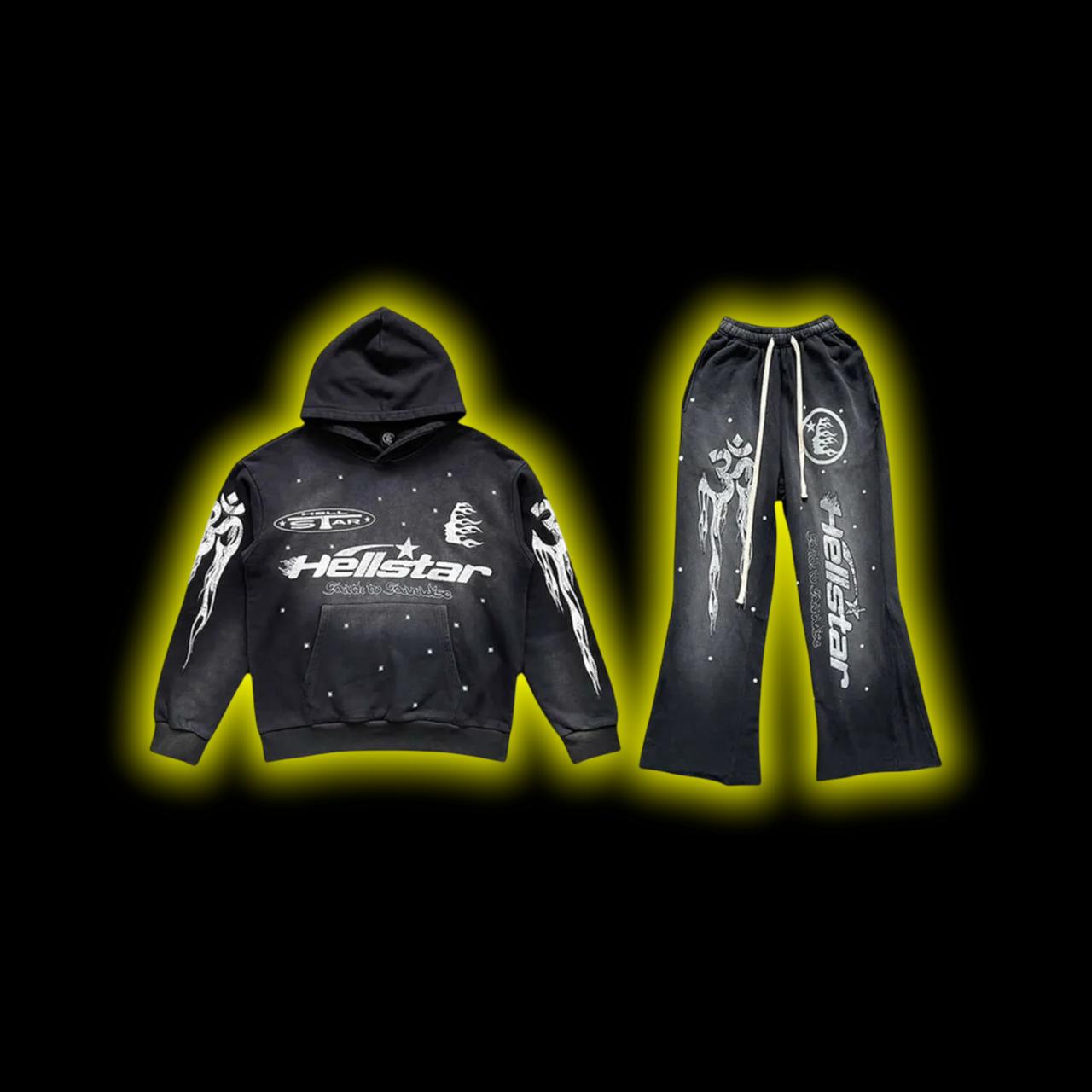 HellStar Tracksuit